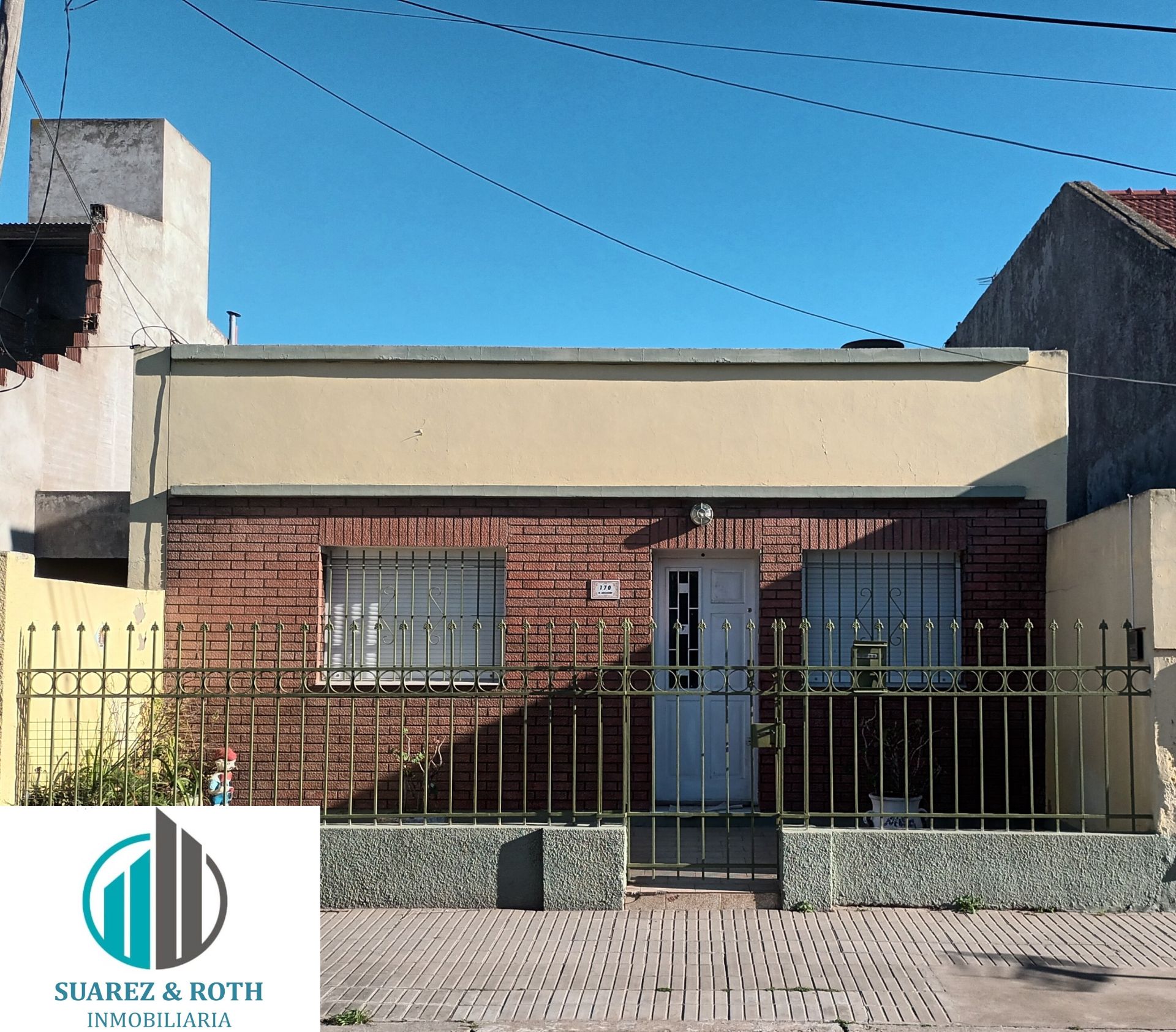 Casa en Venta en Ascasubi 170, Universitario, Bahía Blanca - Bahía Blanca Propiedades | SITIO OFICIAL l