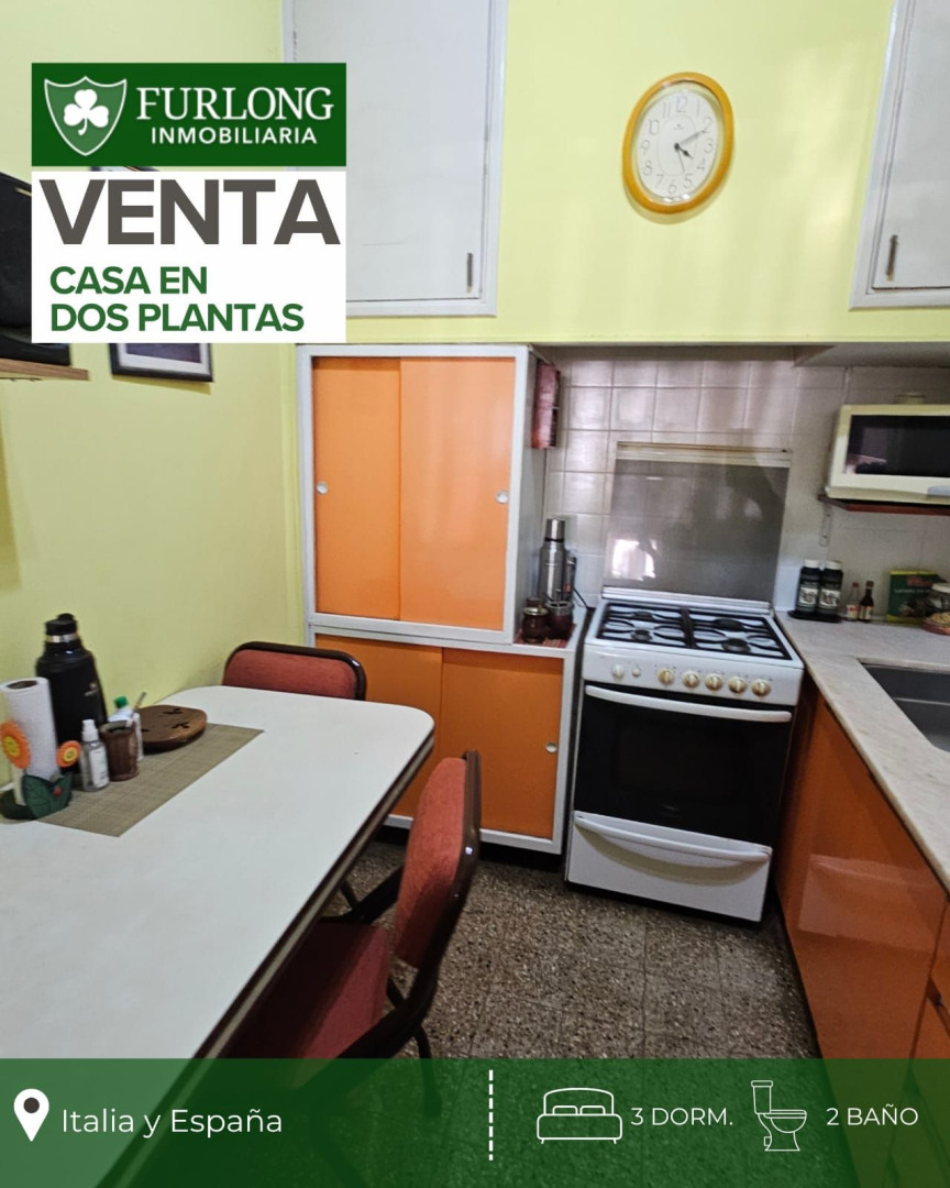 Casa en Venta en España 604, Centro, Bahía Blanca - Bahía Blanca Propiedades | SITIO OFICIAL l