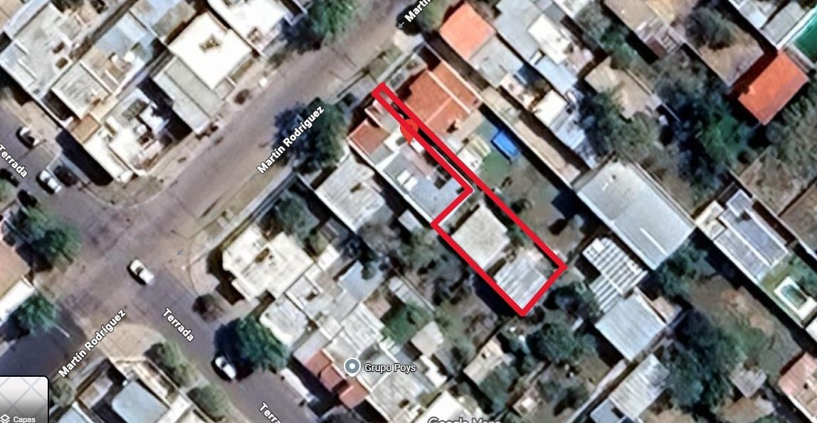Terreno en Venta en Martin Rodriguez 470, Centro, Bahía Blanca - Bahía Blanca Propiedades | SITIO OFICIAL l