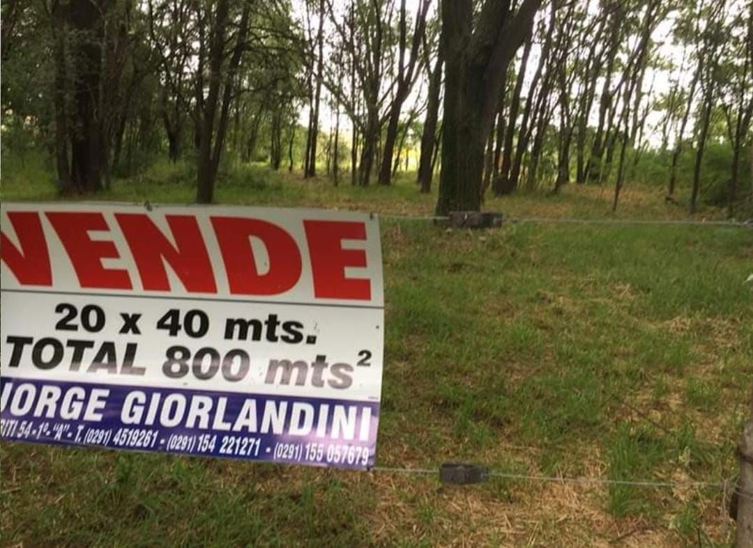 Terreno en Venta en Las Golondrinas Y Horneros,  Villa Serrana La Gruta - Bahía Blanca Propiedades | SITIO OFICIAL l