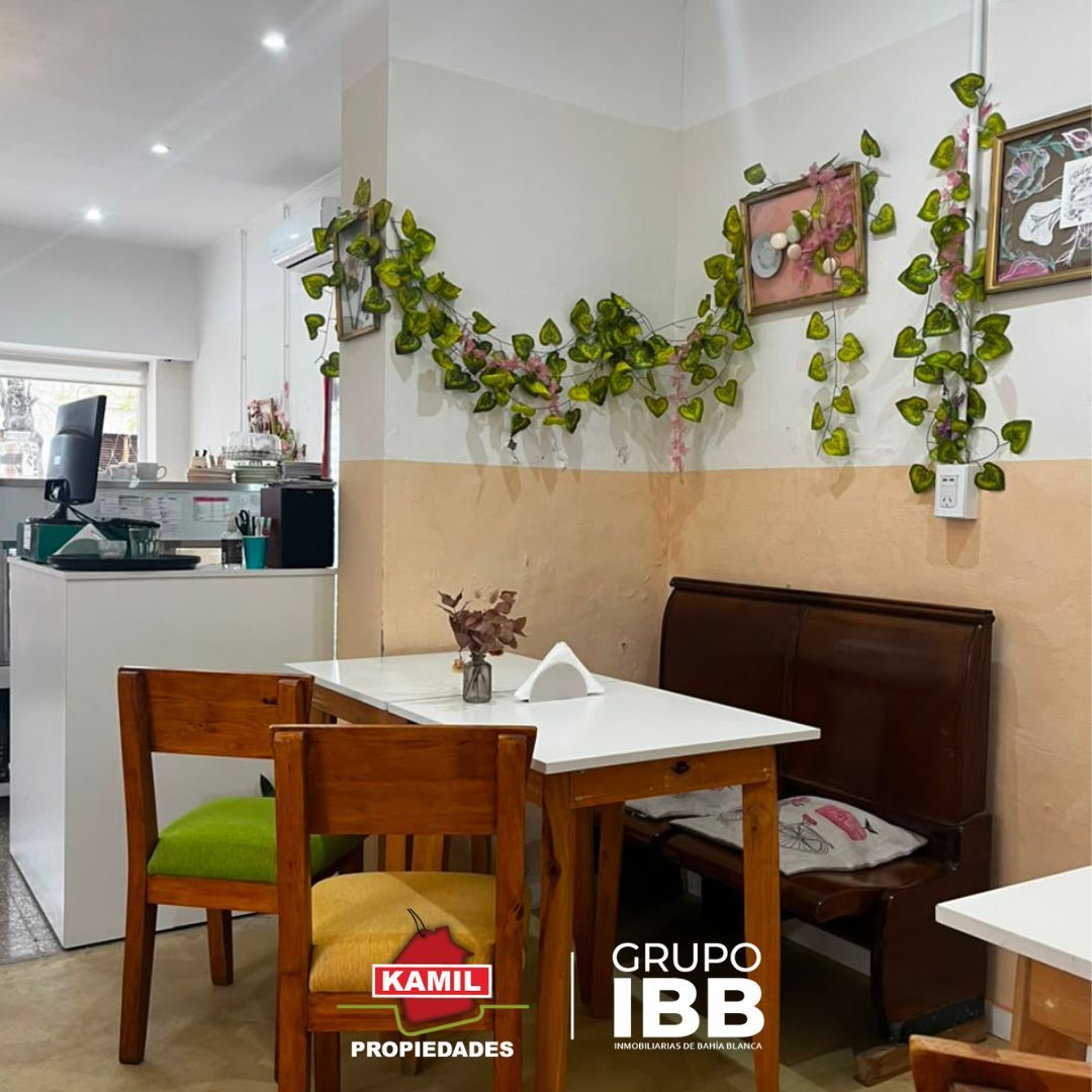 Fondo Comercio en Venta en Sarmiento 575, Centro, Bahía Blanca - Bahía Blanca Propiedades | SITIO OFICIAL l