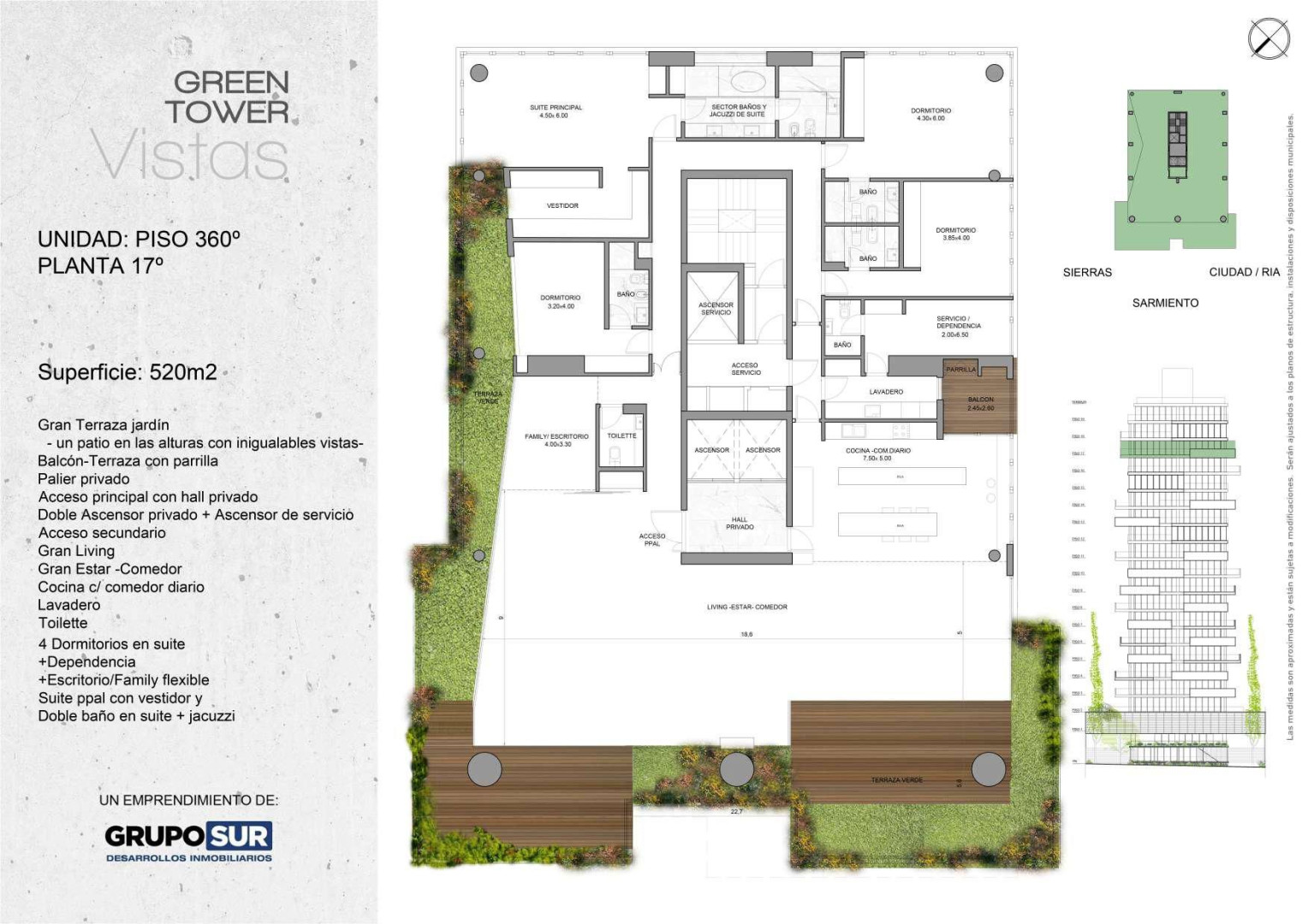 Departamento en Venta en Sarmiento 1300,  Bahía Blanca - Bahía Blanca Propiedades | SITIO OFICIAL l