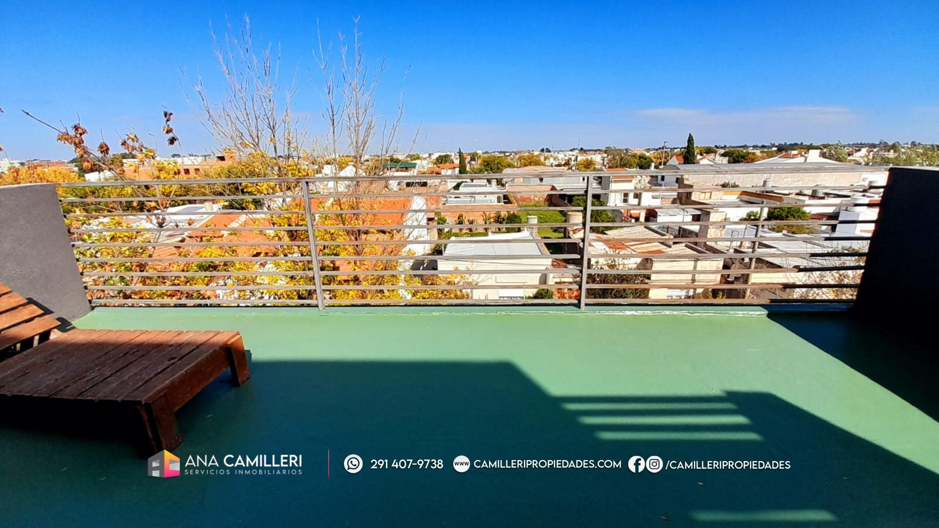 Departamento en Venta en Güemes 1347, Pacifico, Bahía Blanca - Bahía Blanca Propiedades | SITIO OFICIAL l