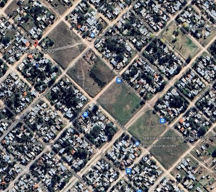 Terreno en Venta en Necochea 2000,  Bahía Blanca - Bahía Blanca Propiedades | SITIO OFICIAL l