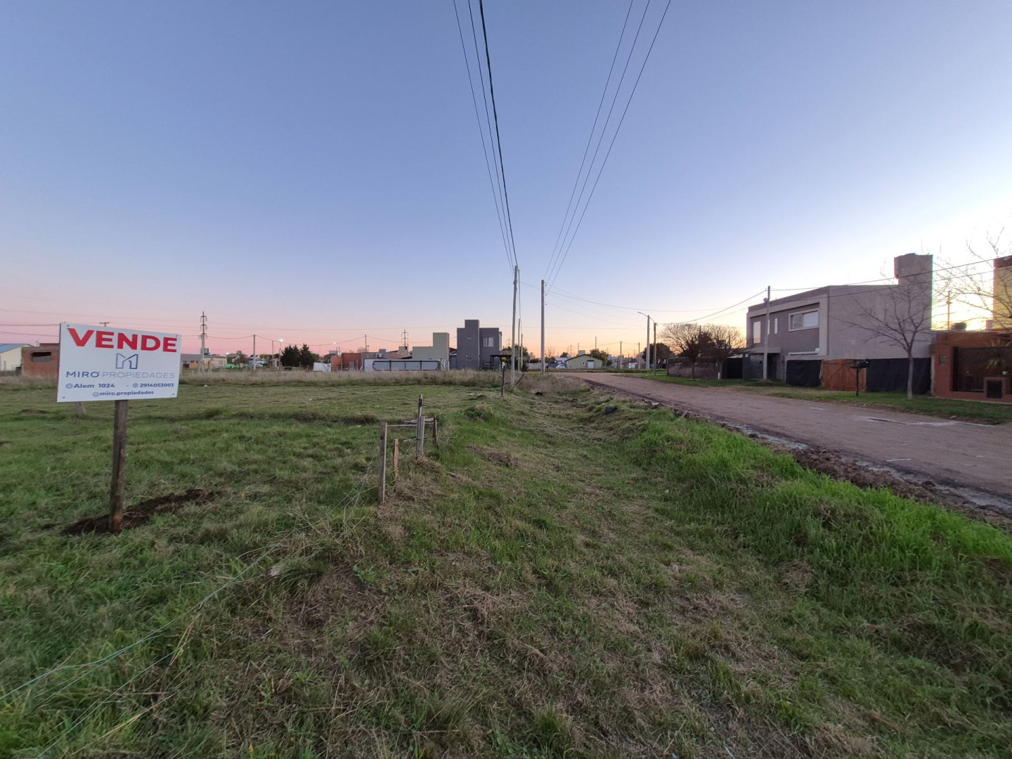 Terreno en Venta en Rastreador Fournier 4300, Nova Terra, Bahía Blanca - Bahía Blanca Propiedades | SITIO OFICIAL l