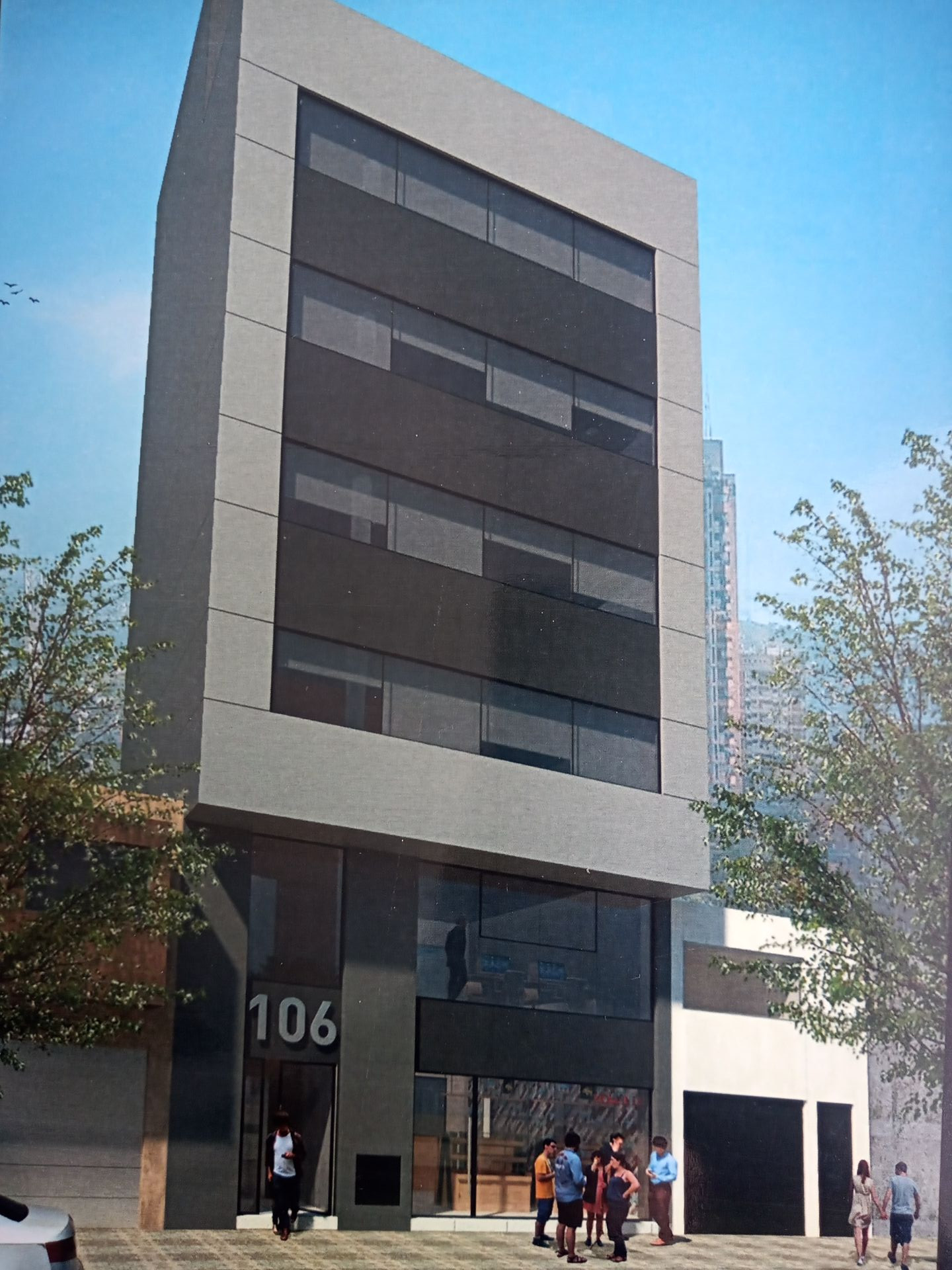 Oficina en Venta en Patricios 106, Centro, Bahía Blanca - Bahía Blanca Propiedades | SITIO OFICIAL l