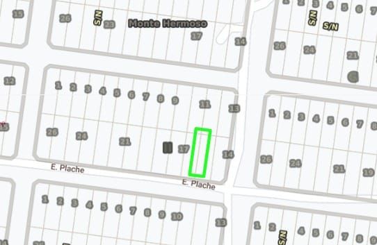 Terreno en Venta en E. Plache Y Punta Indio, El Sauce, Monte Hermoso - Bahía Blanca Propiedades | SITIO OFICIAL l