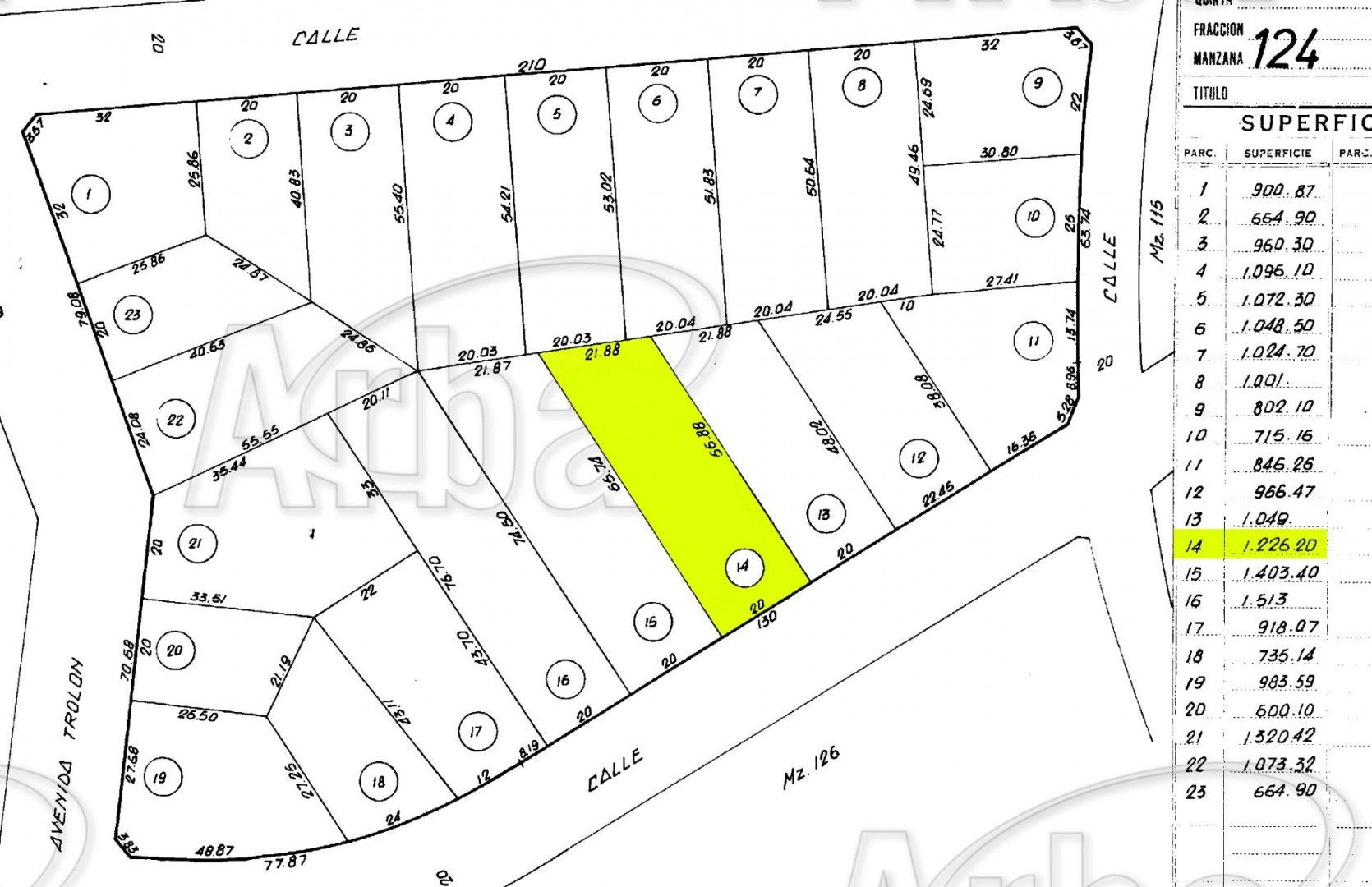Terreno en Venta en Calle 13,  Pehuen Co - Bahía Blanca Propiedades | SITIO OFICIAL l