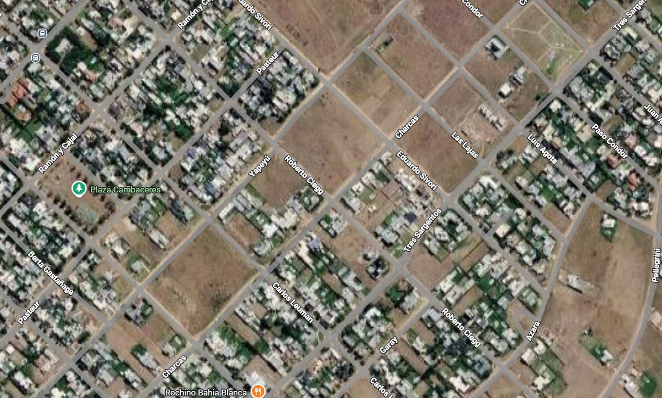 Terreno en Venta en Charcas Y Clegg, Palos Verdes, Bahía Blanca - Bahía Blanca Propiedades | SITIO OFICIAL l