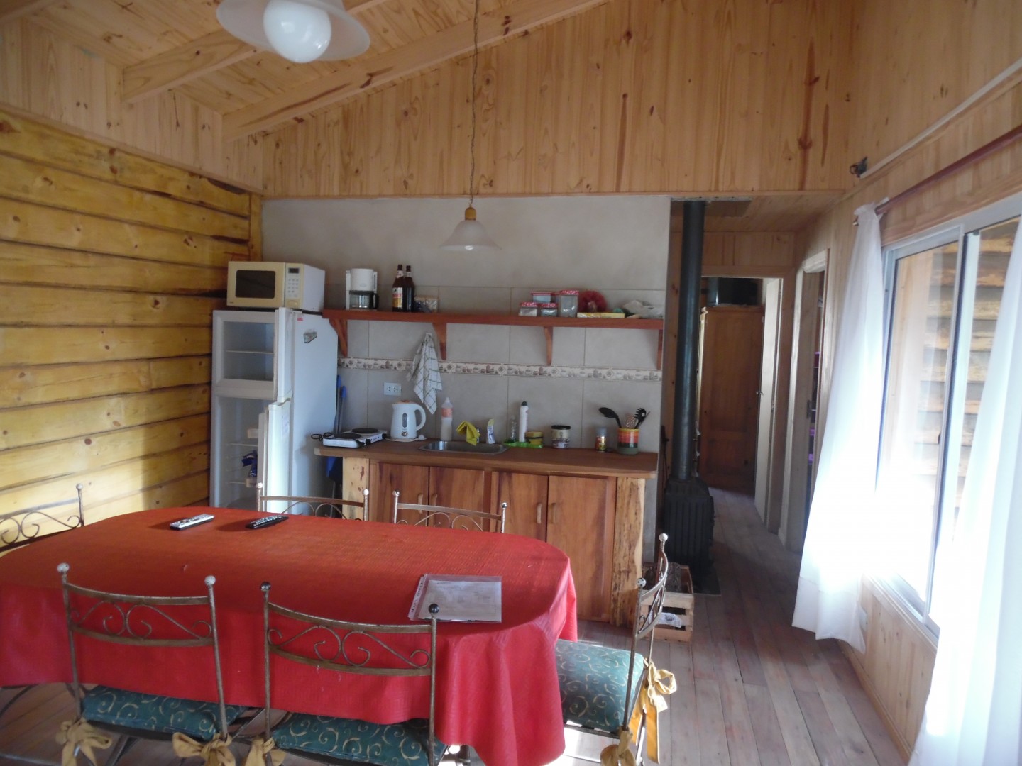 Cabaña en Venta en Las Acacias 391,  Sierra de  la Ventana - Bahía Blanca Propiedades | SITIO OFICIAL l