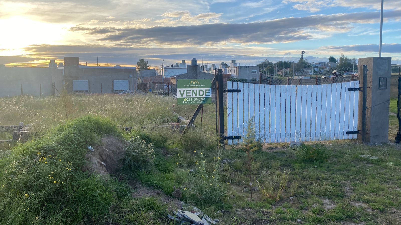 Terreno en Venta en Patagones 1750, 12 de Octubre, Bahía Blanca - Bahía Blanca Propiedades | SITIO OFICIAL l