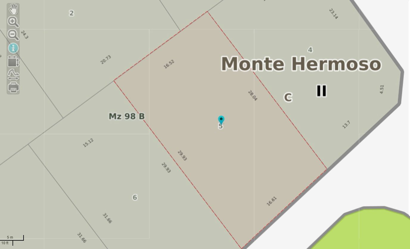 Terreno en Venta en Maipu Entre El Tero Y La Torcaza, Pinar del Golf, Monte Hermoso - Bahía Blanca Propiedades | SITIO OFICIAL l