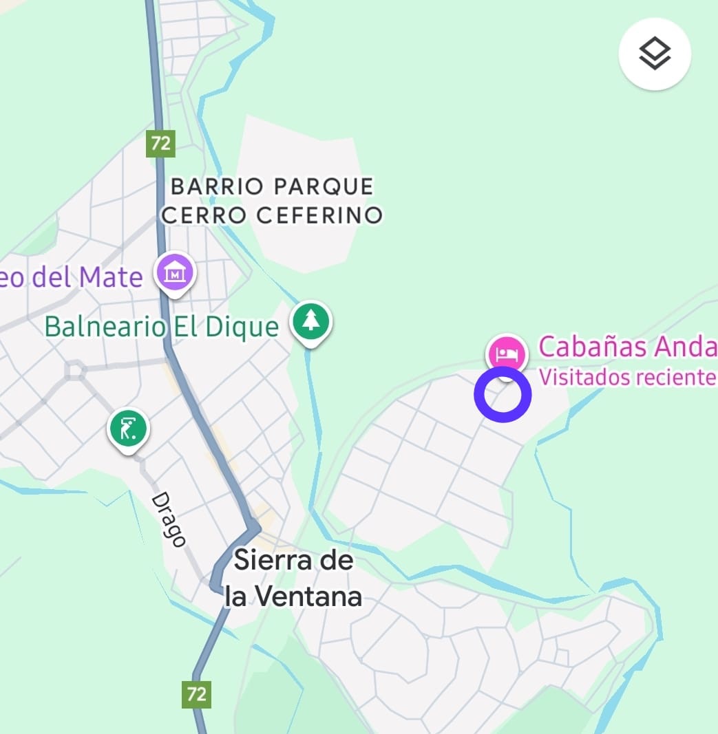 Terreno en Venta en Av. Pillahuico 609, Villa Arcadia , Sierra de  la Ventana - Bahía Blanca Propiedades | SITIO OFICIAL l