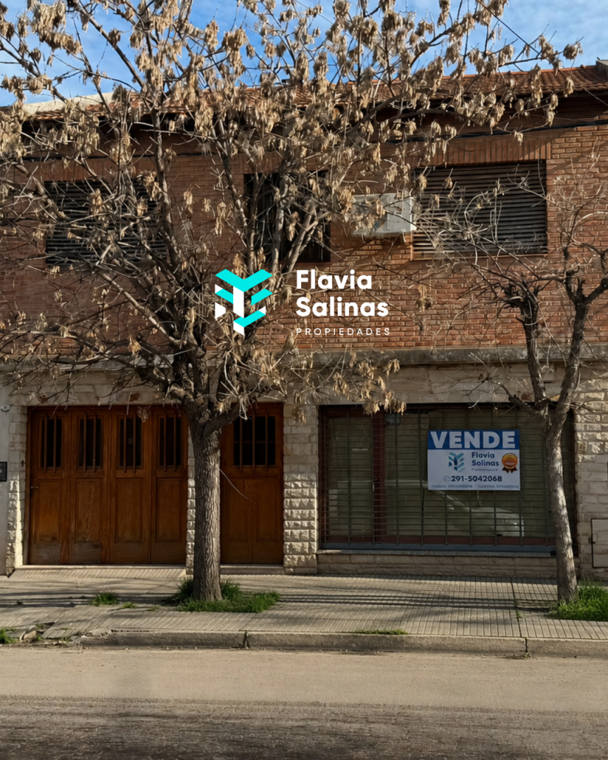 Casa en Venta en ALVARADO 912, Centro, Bahía Blanca - Bahía Blanca Propiedades | SITIO OFICIAL l