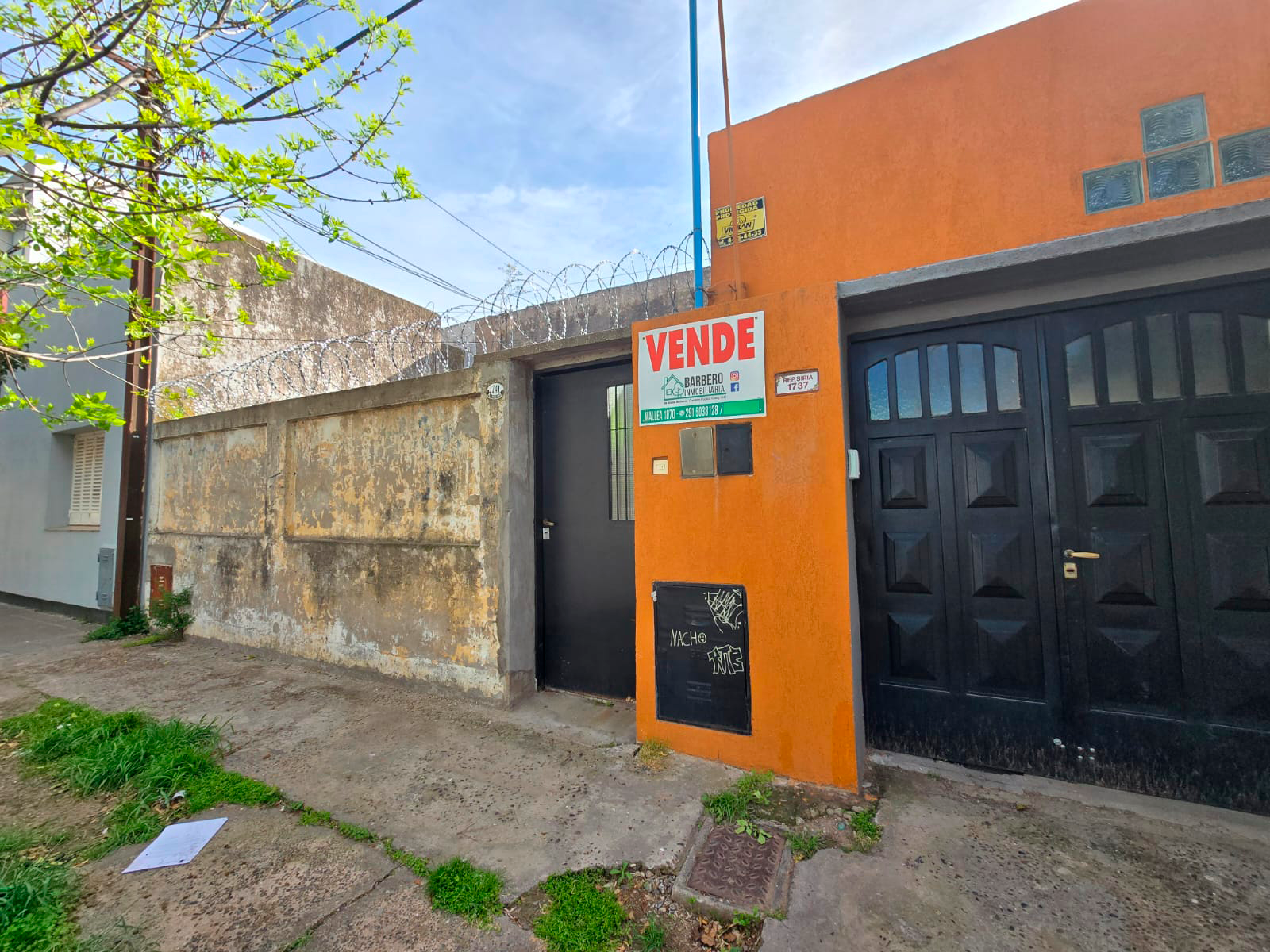 Casa en Venta en Republica Siria 1737, San Cayetano, Bahía Blanca - Bahía Blanca Propiedades | SITIO OFICIAL l