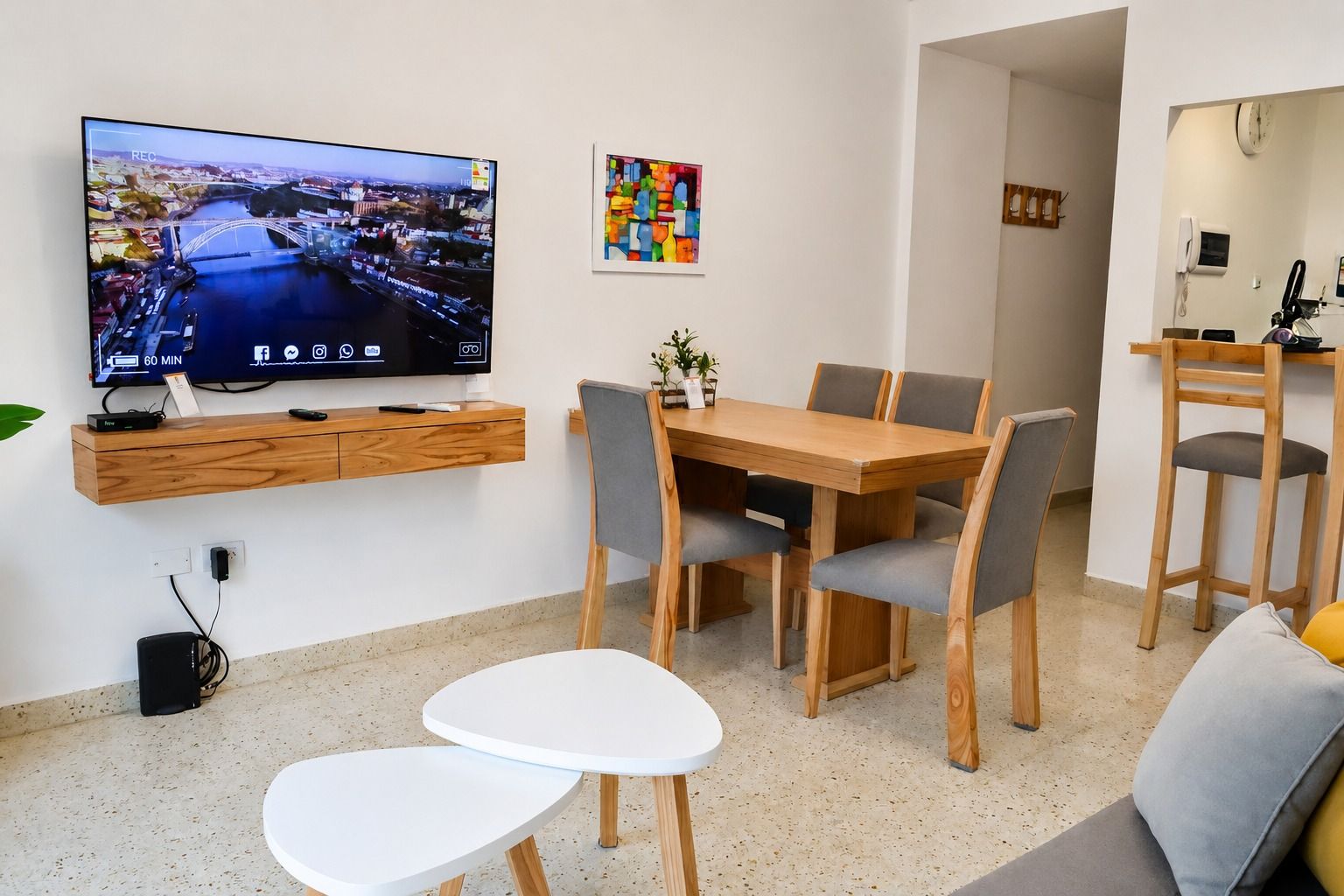 Departamento  - por Día en Las Heras 25, Centro, Bahía Blanca - Bahía Blanca Propiedades | SITIO OFICIAL l