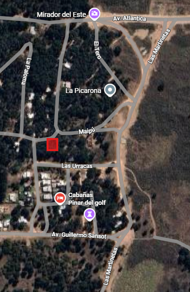 Terreno en Venta en MAIPU, Pinar del Golf, Monte Hermoso - Bahía Blanca Propiedades | SITIO OFICIAL l