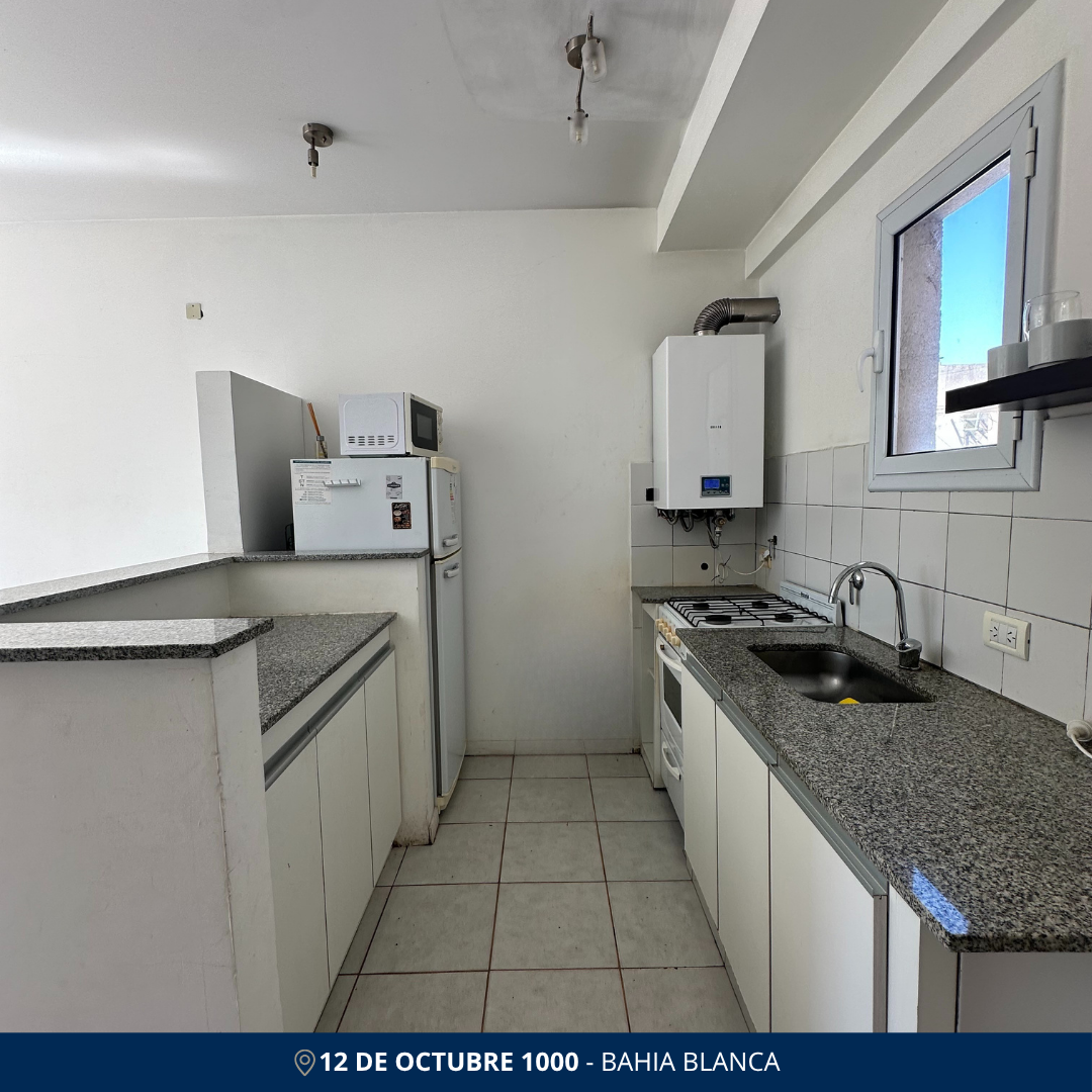 Departamento en Venta en 12 De Octubre 1028, Universitario, Bahía Blanca - Bahía Blanca Propiedades | SITIO OFICIAL l