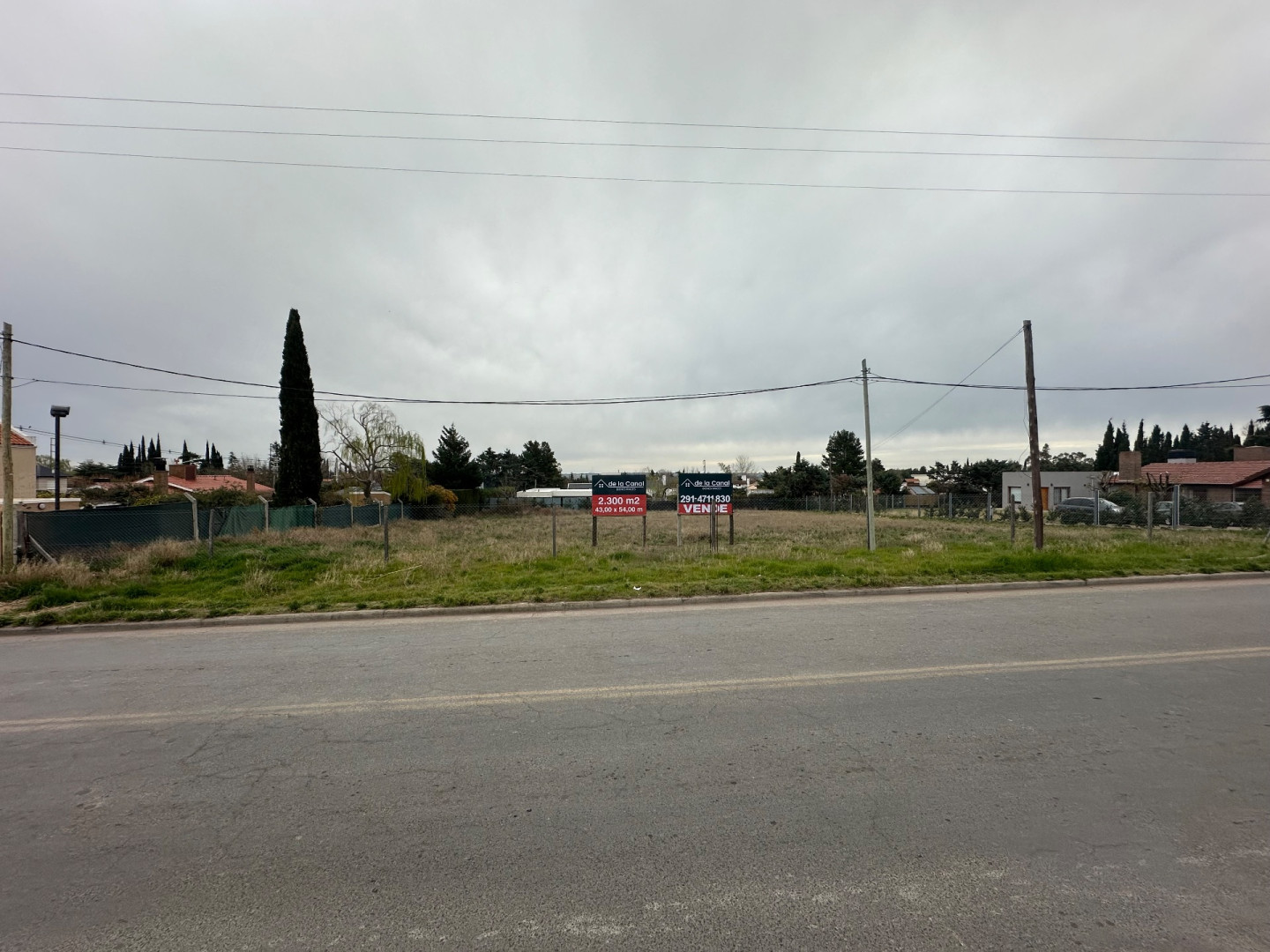 Terreno en Venta en Tres De Febrero 3500, Patagonia, Bahía Blanca - Bahía Blanca Propiedades | SITIO OFICIAL l