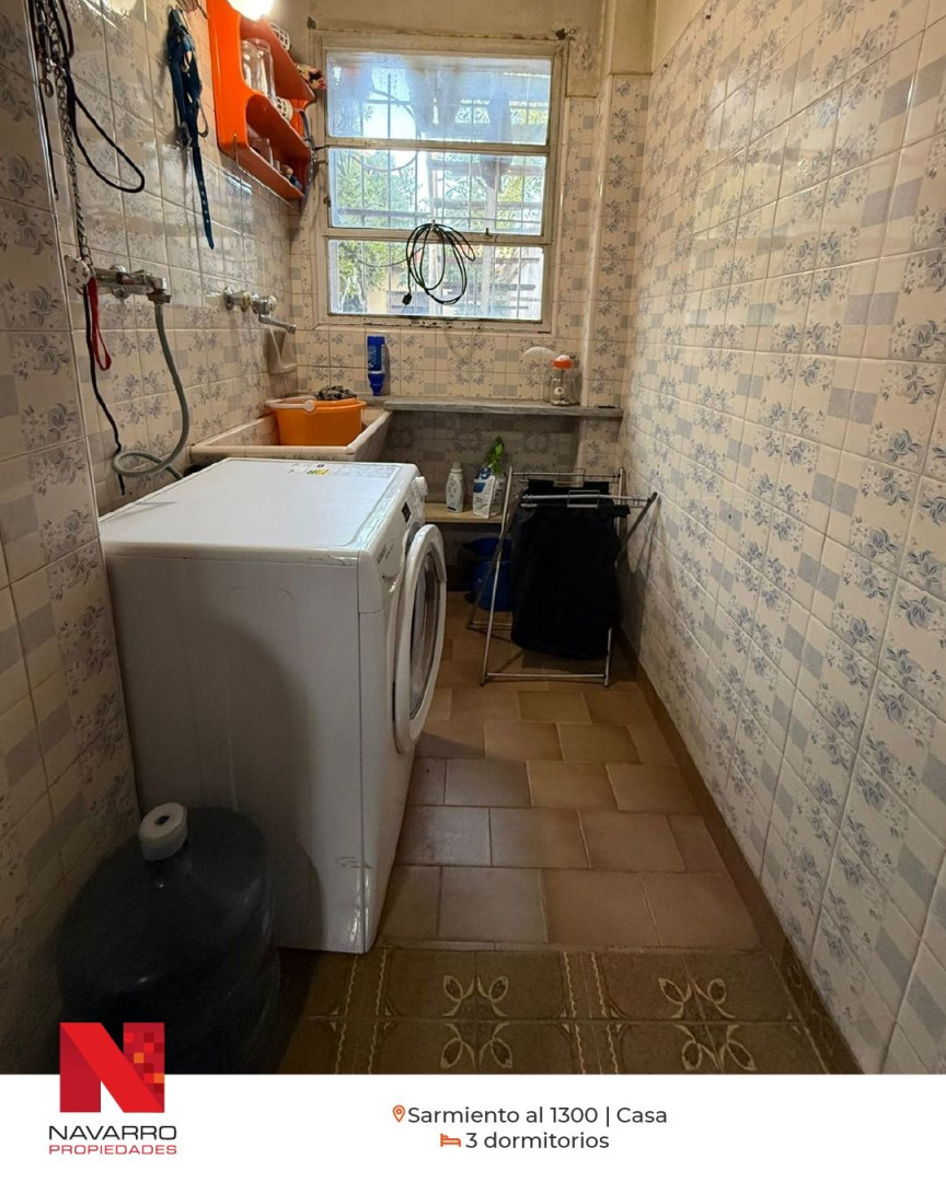 Casa en Venta en Sarmiento 1400, La Falda, Bahía Blanca - Bahía Blanca Propiedades | SITIO OFICIAL l