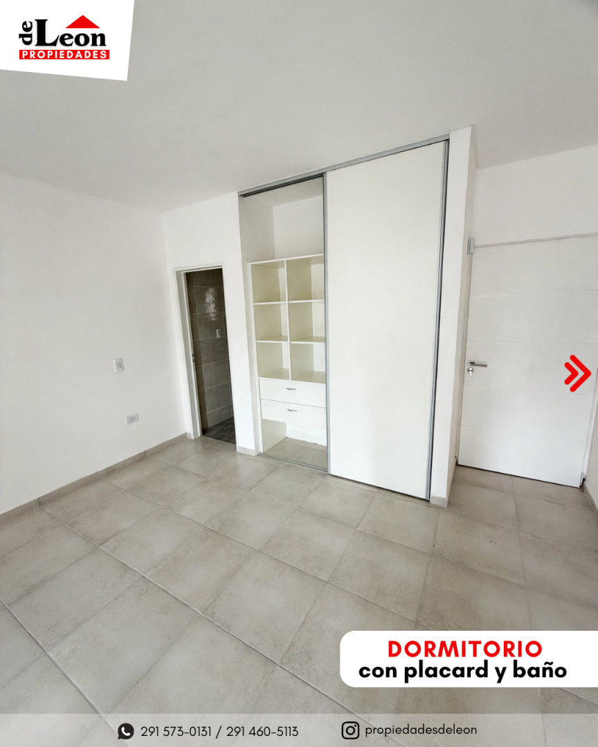 Departamento en Alquiler en Castelli 165, Centro, Bahía Blanca - Bahía Blanca Propiedades | SITIO OFICIAL l