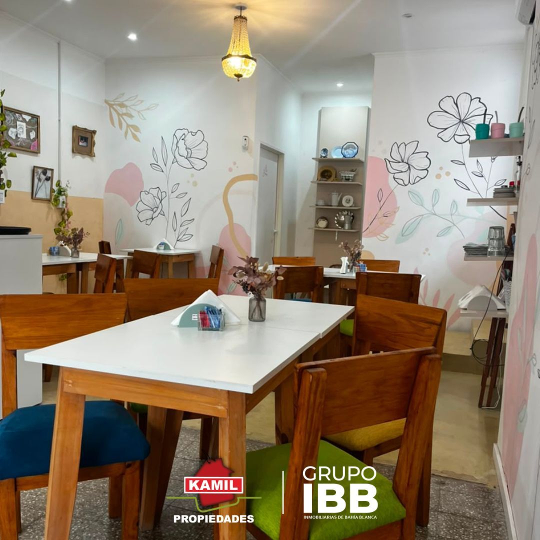 Fondo Comercio en Venta en Sarmiento 575, Centro, Bahía Blanca - Bahía Blanca Propiedades | SITIO OFICIAL l