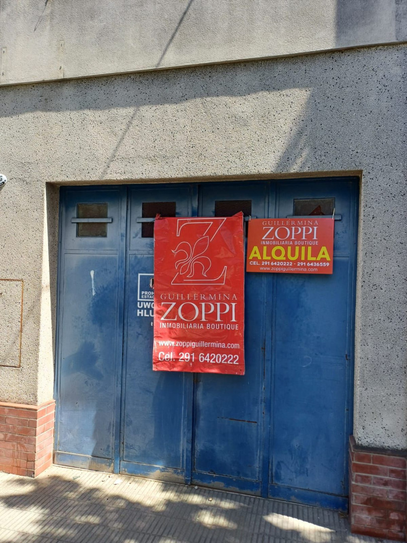 Galpón en Alquiler en España 255,  Bahía Blanca - Bahía Blanca Propiedades | SITIO OFICIAL l