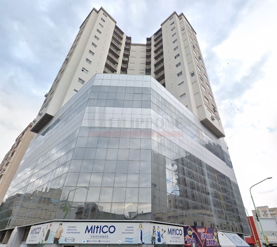 Departamento en Venta en Saavedra 118, Centro, Bahía Blanca - Bahía Blanca Propiedades | SITIO OFICIAL l
