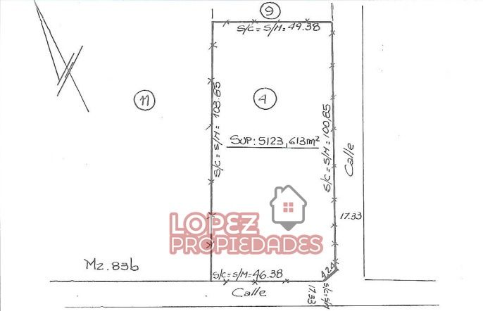 Terreno en Venta en Arlt 1800, Villa Belgrano, Bahía Blanca - Bahía Blanca Propiedades | SITIO OFICIAL l