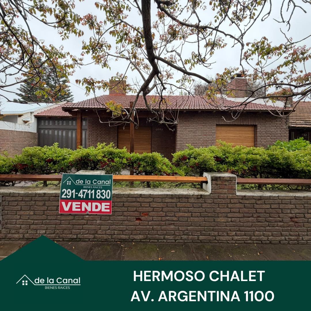 Casa en Venta en Avenida Argentina 1137,  Monte Hermoso - Bahía Blanca Propiedades | SITIO OFICIAL l