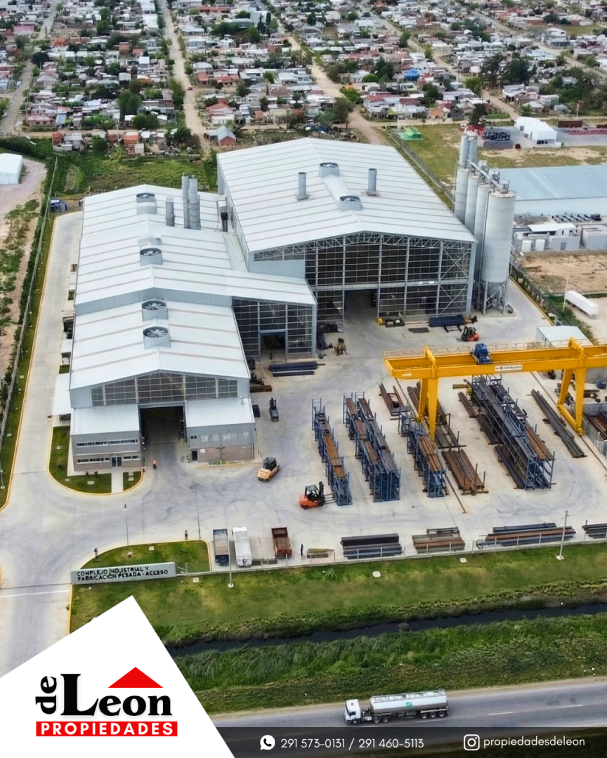 Terreno en Venta en Felix Frias 3000, Spurr, Bahía Blanca - Bahía Blanca Propiedades | SITIO OFICIAL l