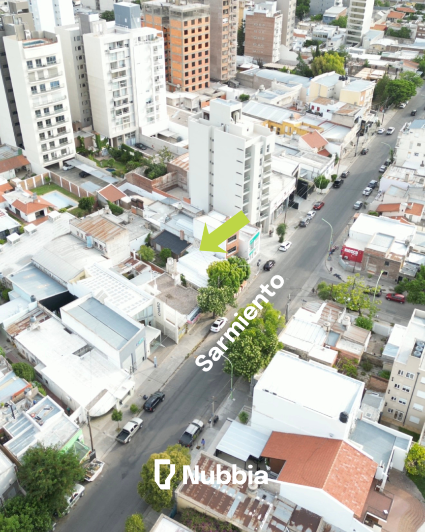 Terreno en Venta en Sarmiento 809, Centro, Bahía Blanca - Bahía Blanca Propiedades | SITIO OFICIAL l
