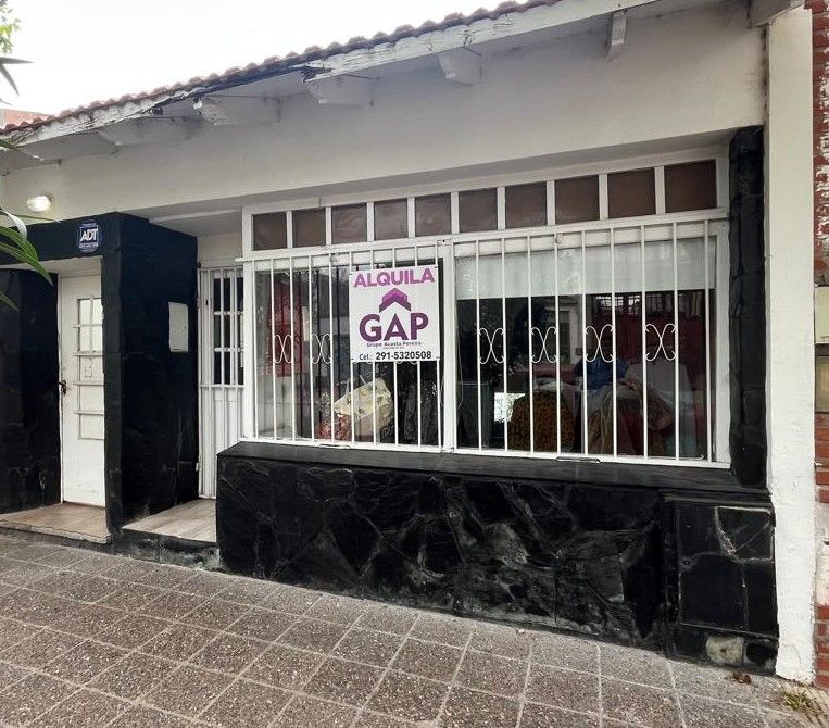 Local en Alquiler en 25 De Mayo 300, Pedro Pico, Bahía Blanca - Bahía Blanca Propiedades | SITIO OFICIAL l