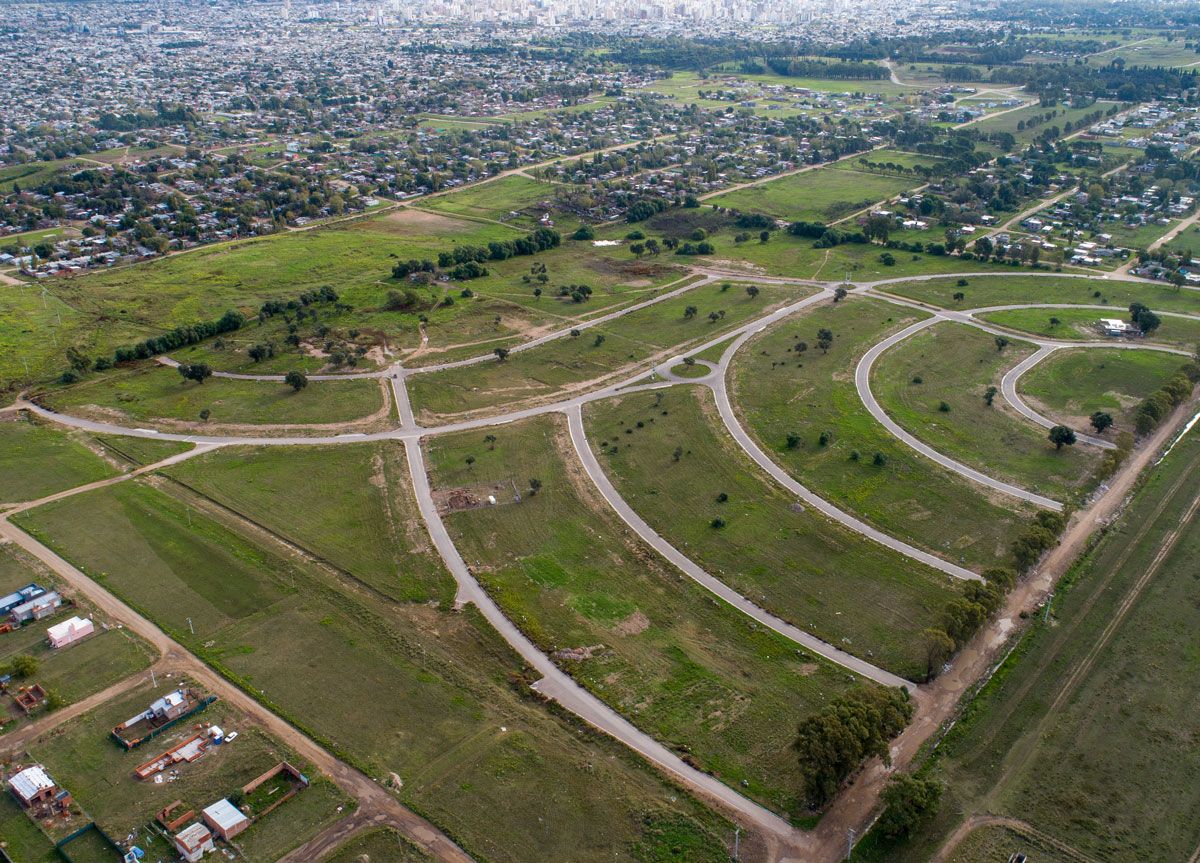 Terreno en Venta en Carau, La Merced, Bahía Blanca - Bahía Blanca Propiedades | SITIO OFICIAL l