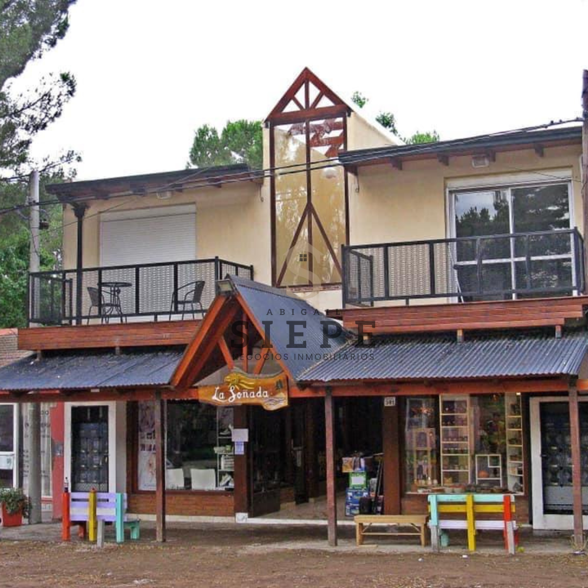 Hotel en Venta   Pehuen Co - Bahía Blanca Propiedades | SITIO OFICIAL l