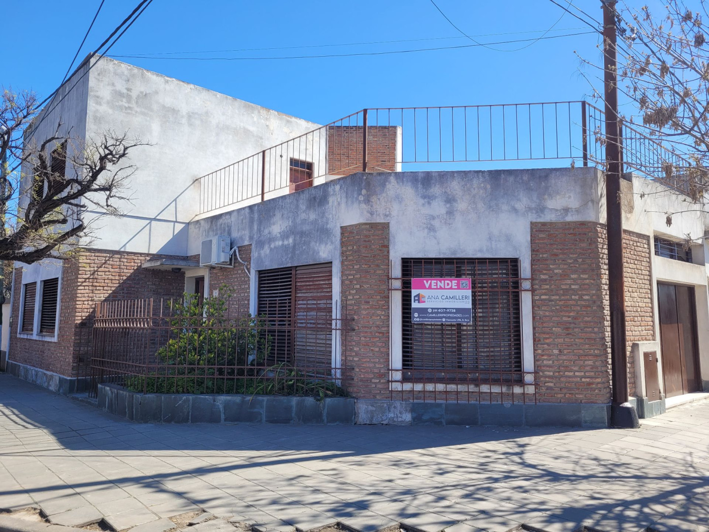 Casa en Venta en 14 De Julio 190, Villa Mitre, Bahía Blanca - Bahía Blanca Propiedades | SITIO OFICIAL l