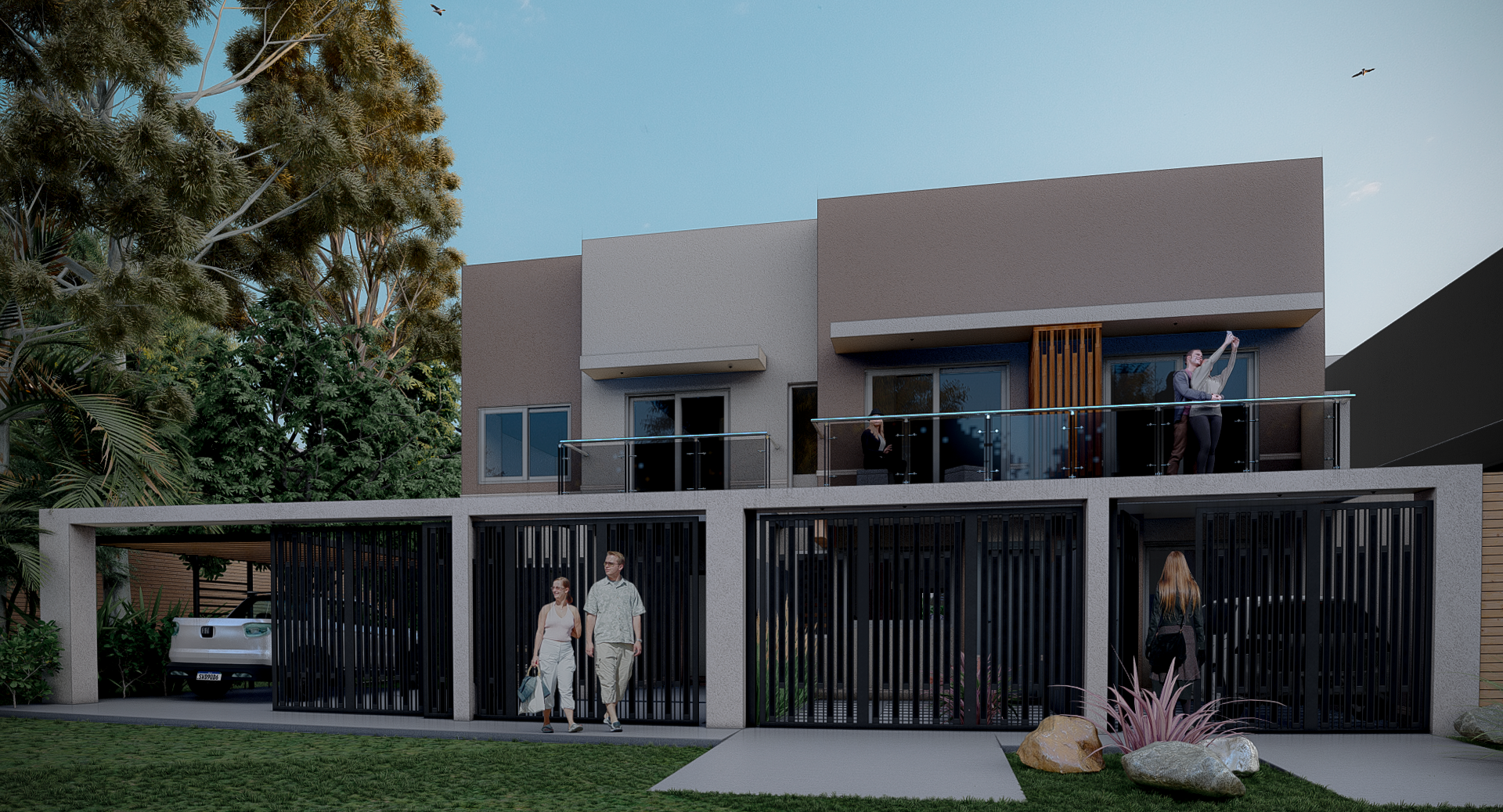 Duplex en Venta en PIGUE 1351,  Bahía Blanca - Bahía Blanca Propiedades | SITIO OFICIAL l