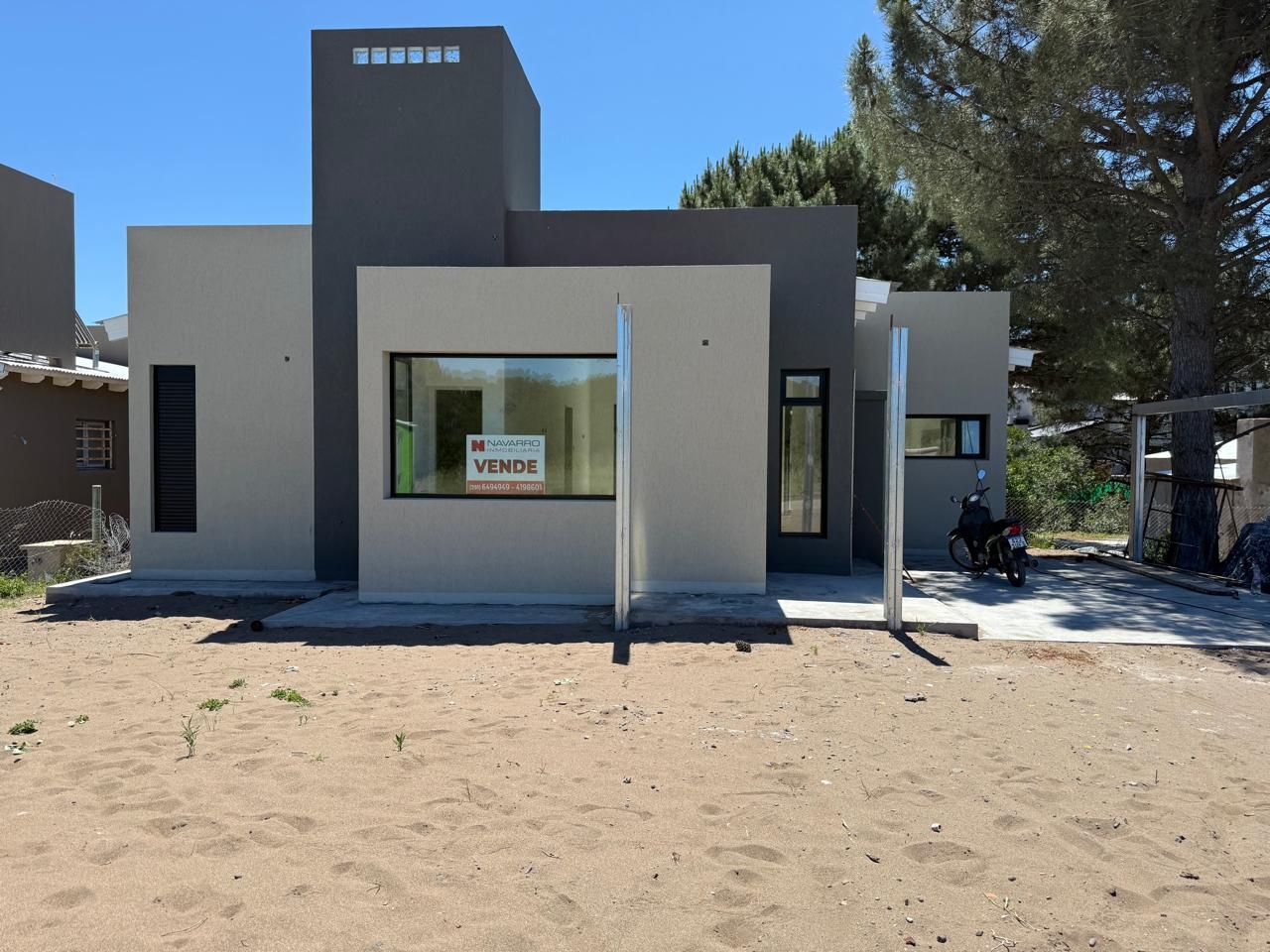 Casa en Venta en Sansot 1000, Pinar del Golf, Monte Hermoso - Bahía Blanca Propiedades | SITIO OFICIAL l
