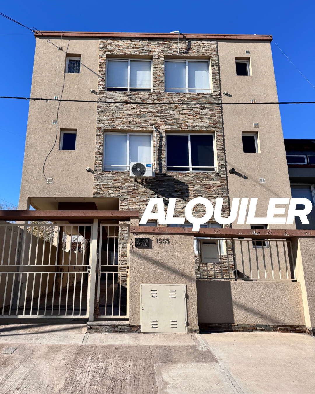 Departamento en Alquiler en Ramón Y Cajal 1555, La Falda, Bahía Blanca - Bahía Blanca Propiedades | SITIO OFICIAL l