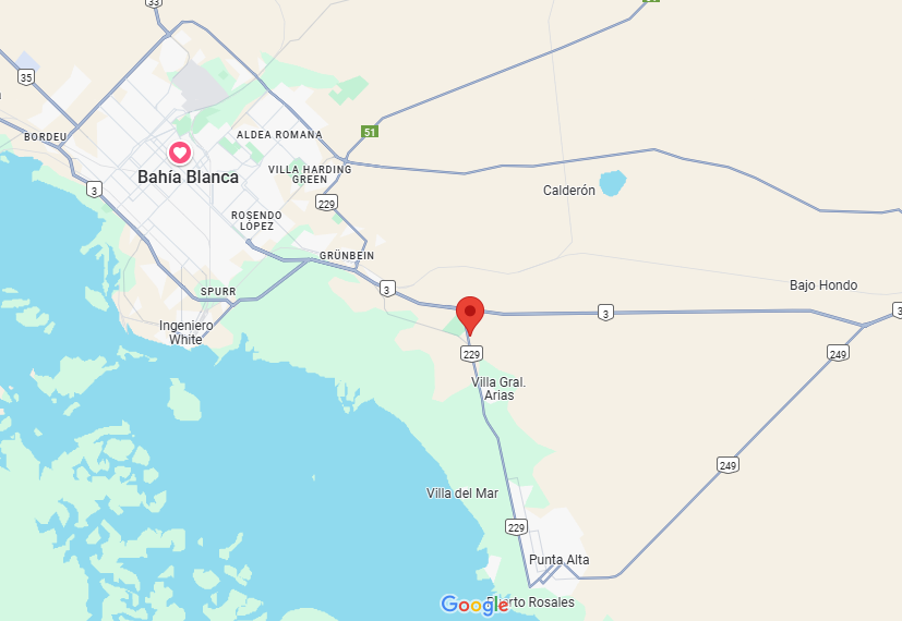 Galpón en Venta   Punta Alta - Bahía Blanca Propiedades | SITIO OFICIAL l