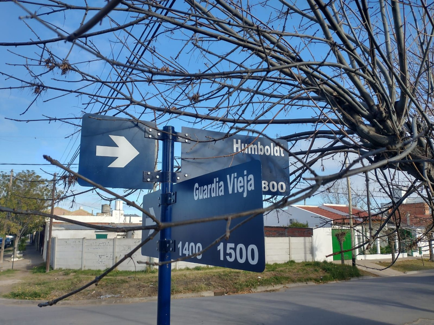 Casa en Venta en Humboldt Y Guardia Vieja,  Bahía Blanca - Bahía Blanca Propiedades | SITIO OFICIAL l