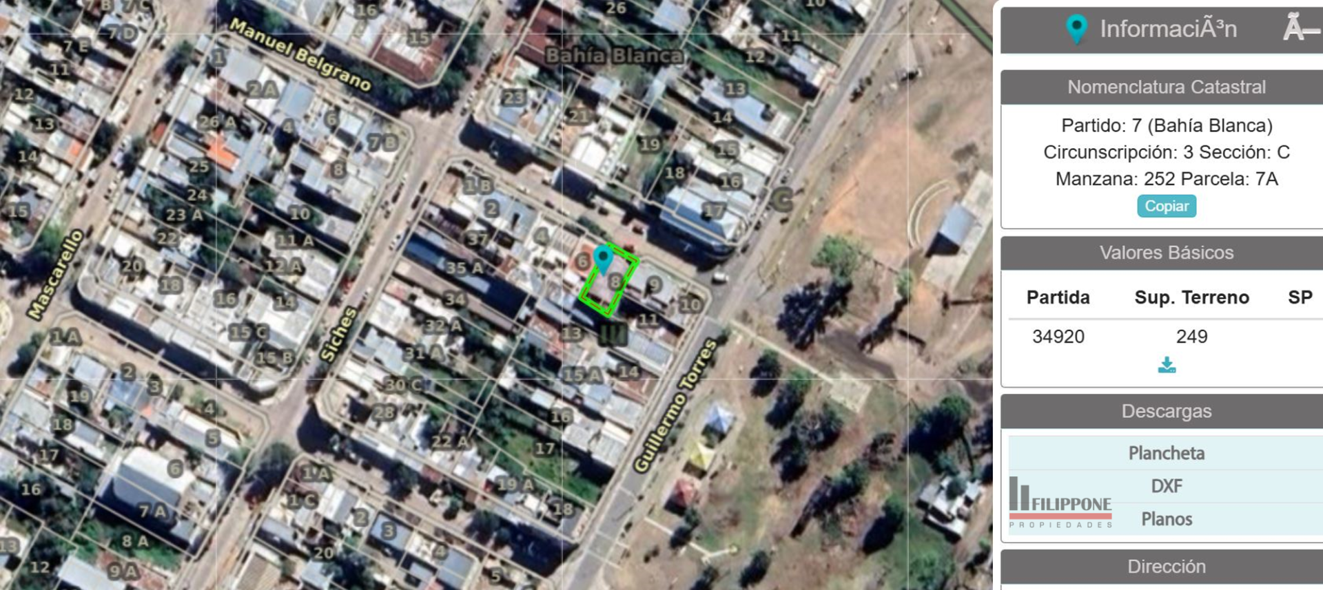 Local en Venta en General Belgrano 3763, Ingeniero White, Bahía Blanca - Bahía Blanca Propiedades | SITIO OFICIAL l