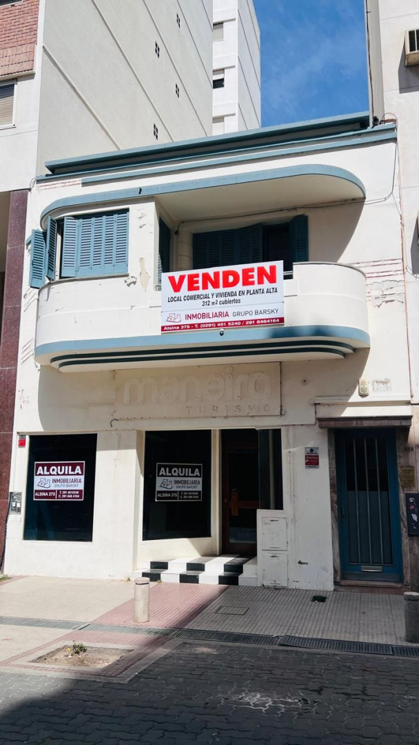 Local en Venta en Alsina 327, Centro, Bahía Blanca - Bahía Blanca Propiedades | SITIO OFICIAL l