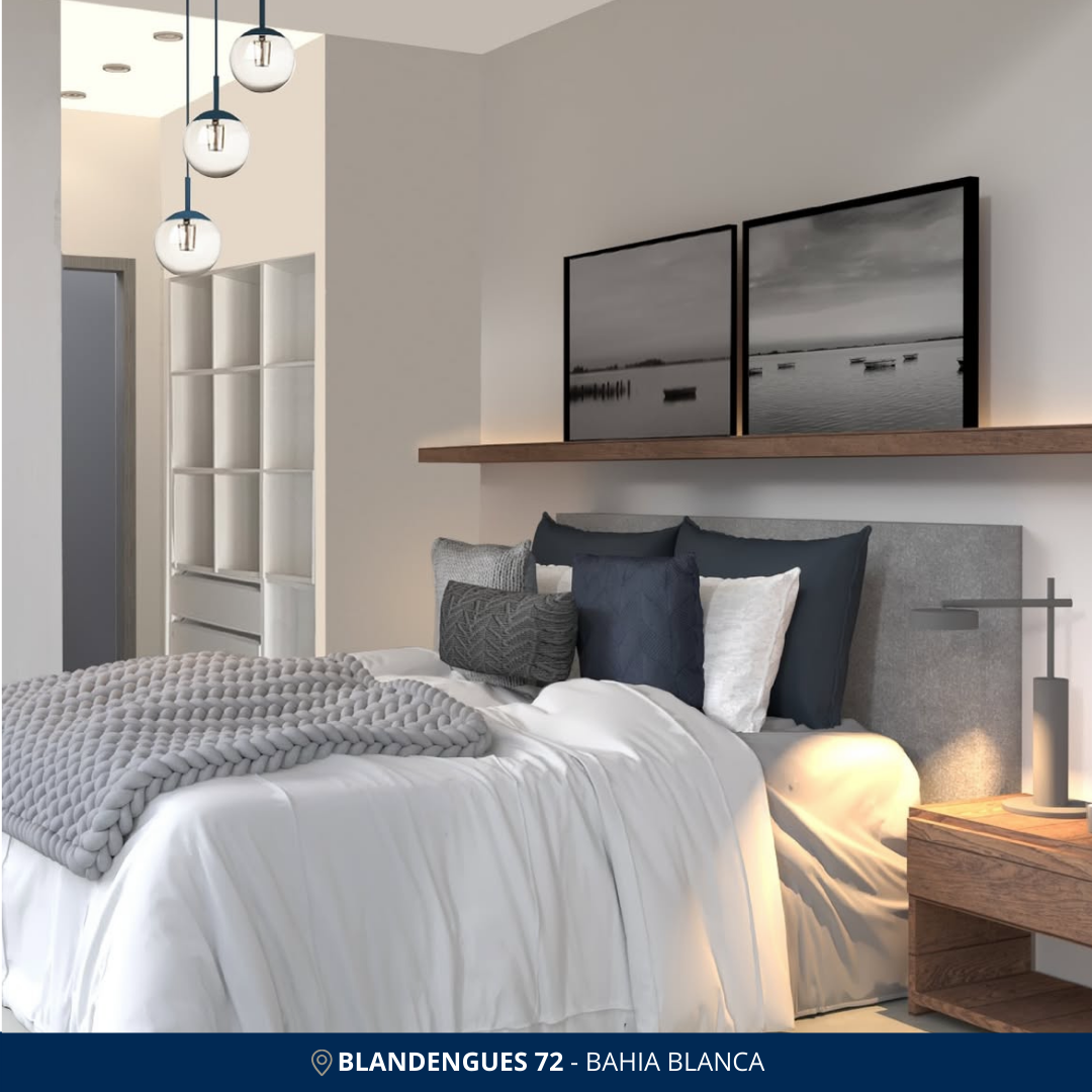 Departamento en Venta en Blandengues 72,  Bahía Blanca - Bahía Blanca Propiedades | SITIO OFICIAL l