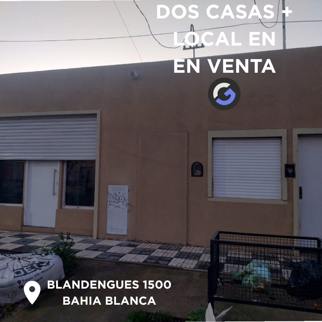 Casa en Venta en Blandengues 1513, Noroeste, Bahía Blanca - Bahía Blanca Propiedades | SITIO OFICIAL l