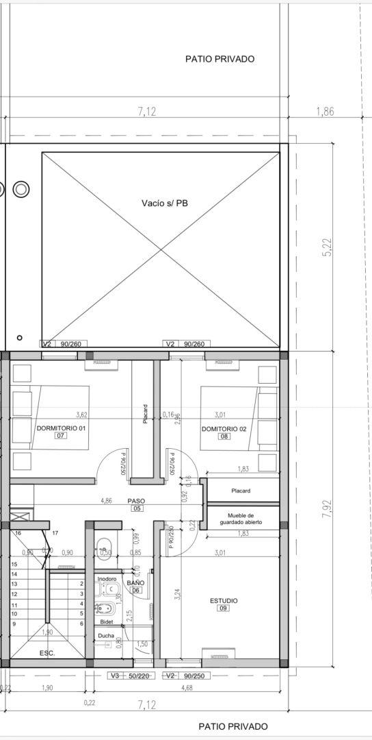 Duplex en Venta en Las Lechuzas 200, Pinar del Golf, Monte Hermoso - Bahía Blanca Propiedades | SITIO OFICIAL l