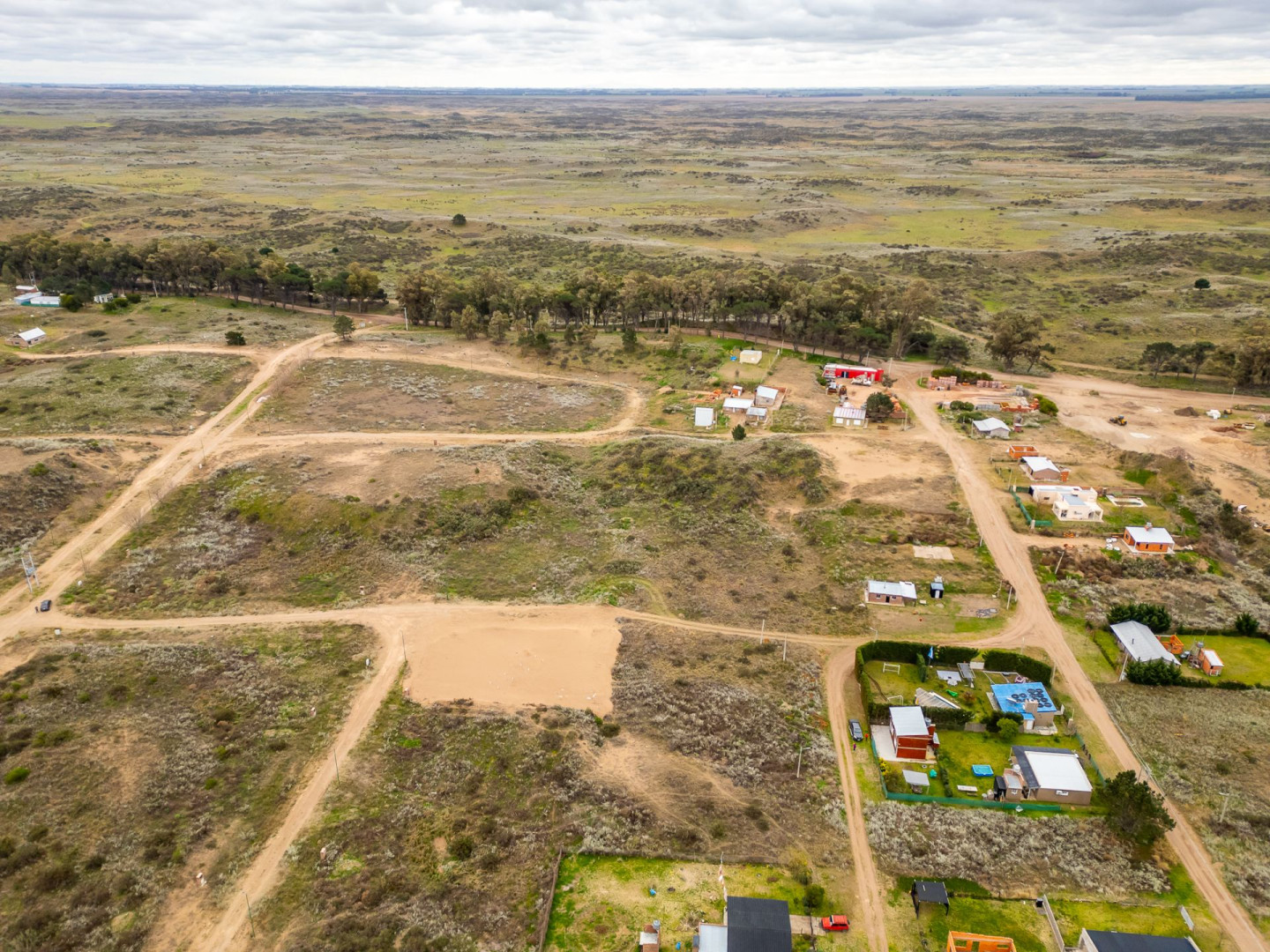 Terreno en Venta en  Baja Mar 510, Pueblo Darwin, Pehuen Co - Bahía Blanca Propiedades | SITIO OFICIAL l