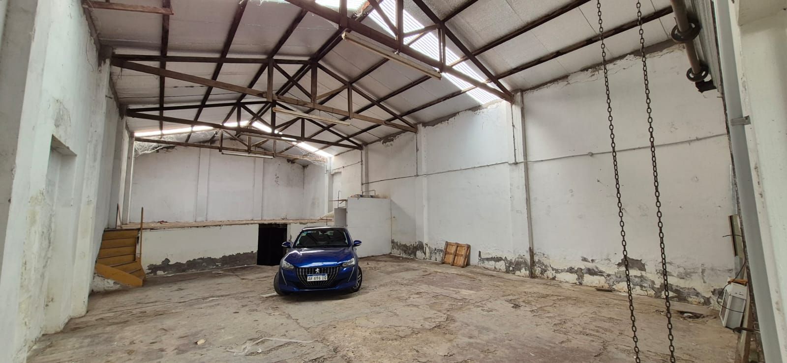 Galpón en Alquiler en Brandsen 600,  Bahía Blanca - Bahía Blanca Propiedades | SITIO OFICIAL l