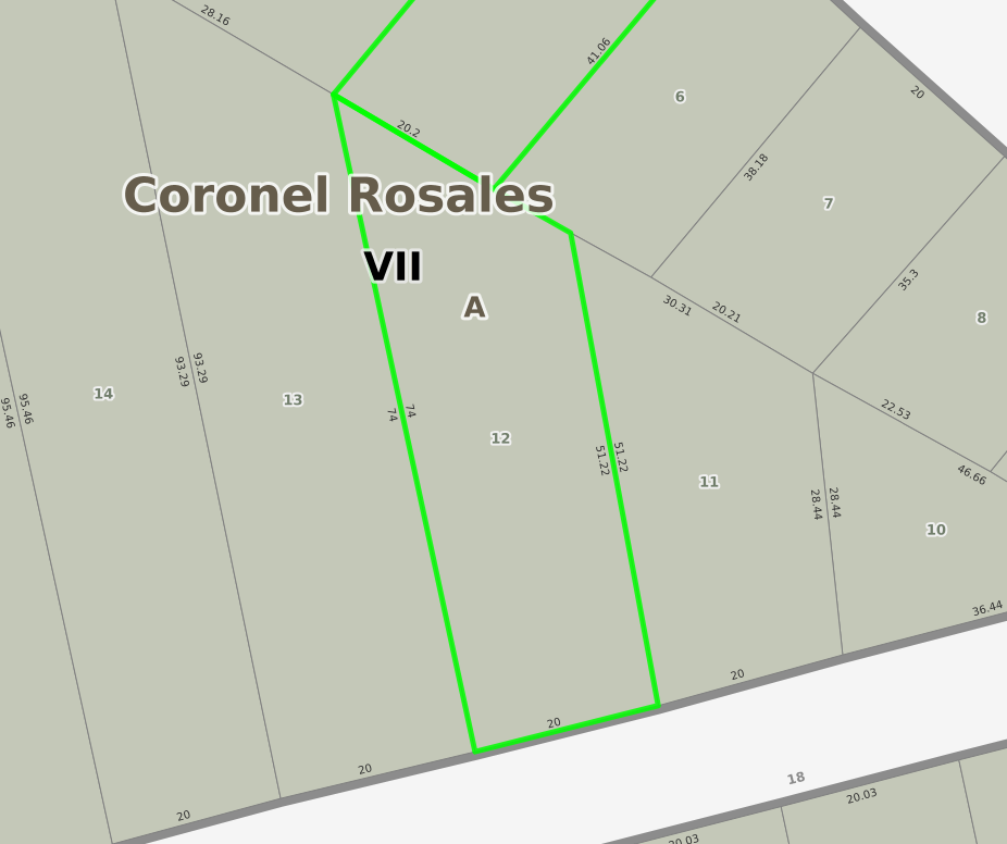 Terreno en Venta en Calle 18,  Pehuen Co - Bahía Blanca Propiedades | SITIO OFICIAL l