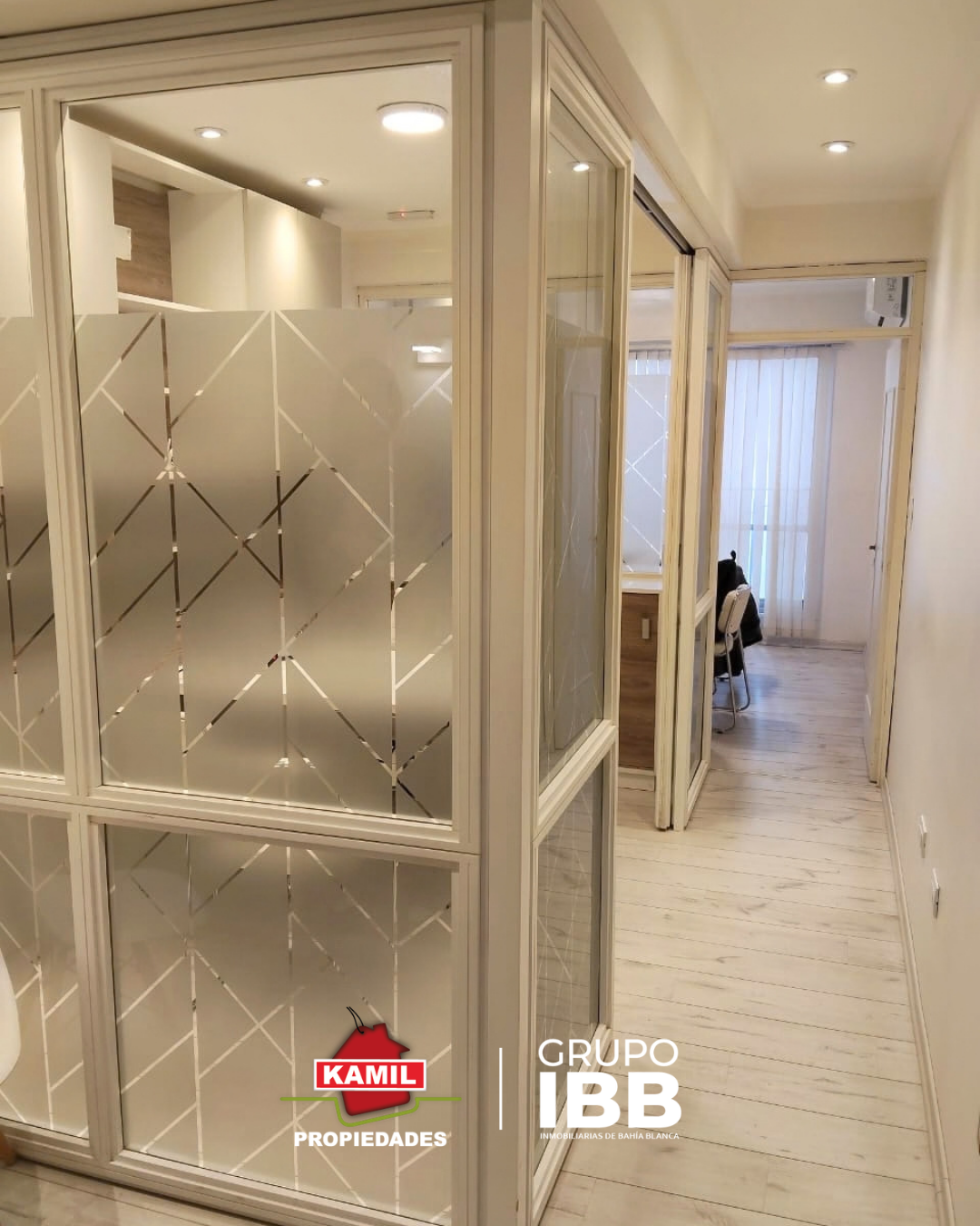 Oficina en Alquiler en Alsina 184, Centro, Bahía Blanca - Bahía Blanca Propiedades | SITIO OFICIAL l